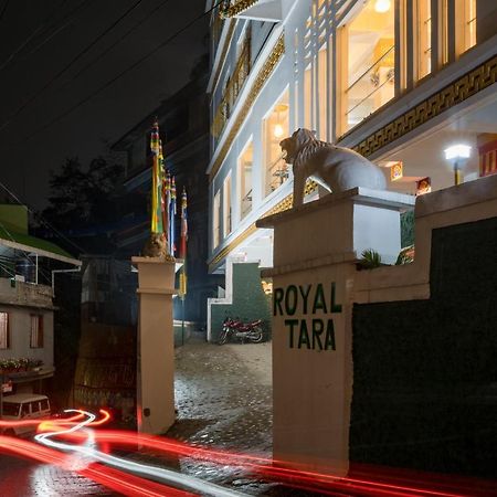Royal Tara Hotell Gangtok Eksteriør bilde