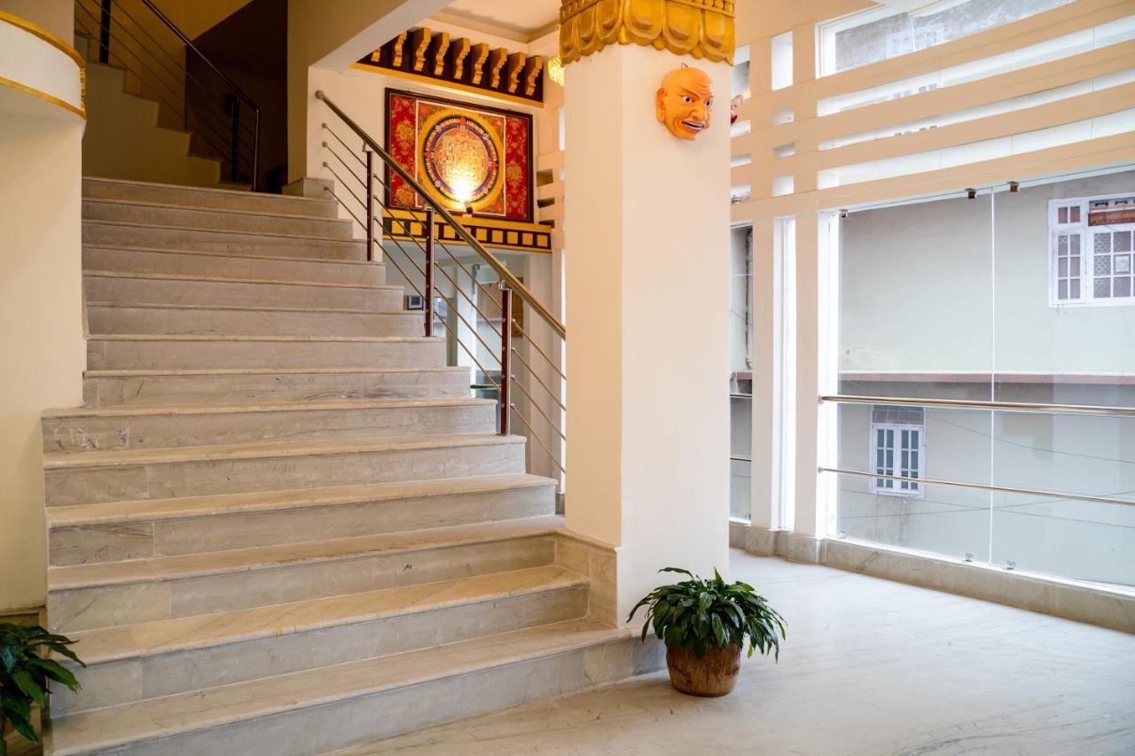 Royal Tara Hotell Gangtok Eksteriør bilde