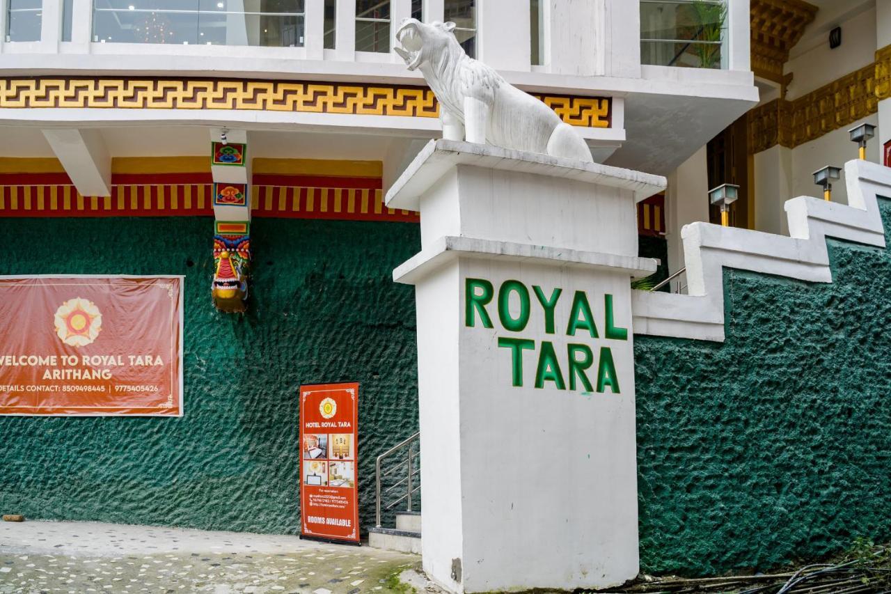 Royal Tara Hotell Gangtok Eksteriør bilde