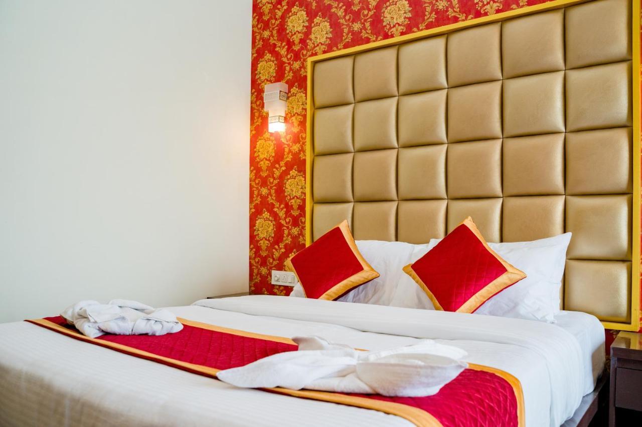 Royal Tara Hotell Gangtok Eksteriør bilde