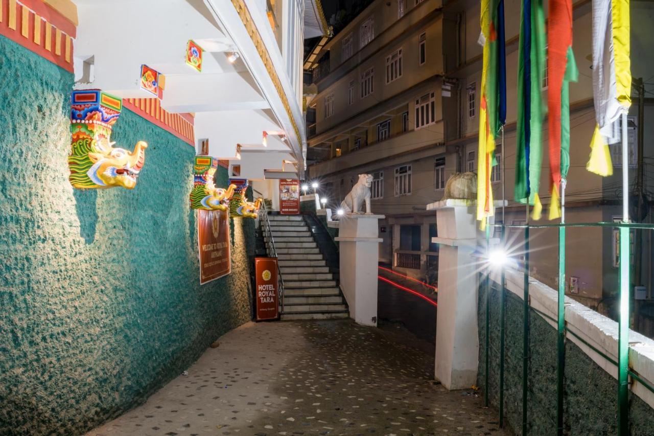 Royal Tara Hotell Gangtok Eksteriør bilde