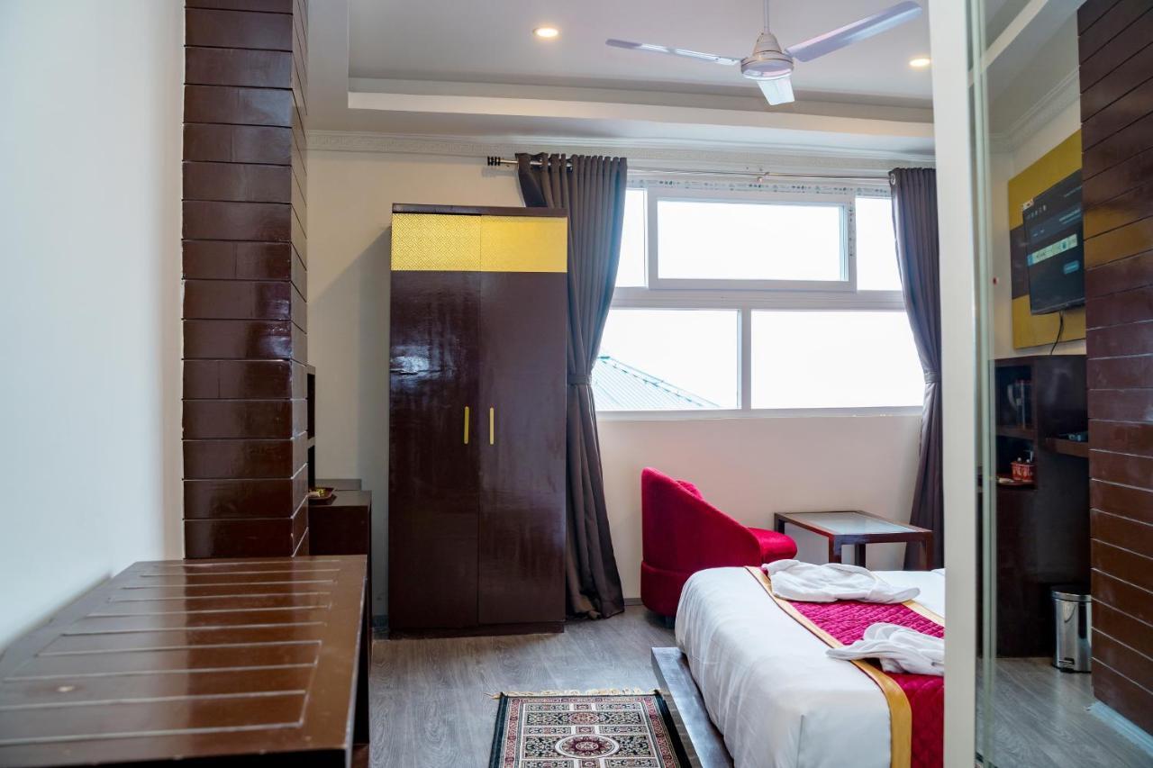 Royal Tara Hotell Gangtok Eksteriør bilde