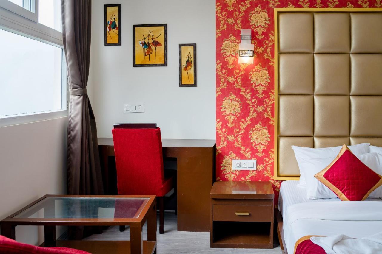 Royal Tara Hotell Gangtok Eksteriør bilde