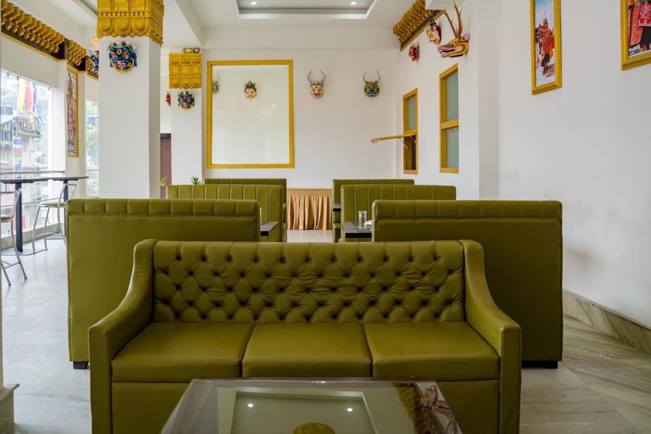 Royal Tara Hotell Gangtok Eksteriør bilde