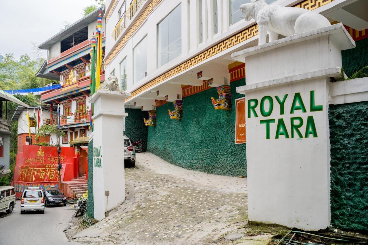 Royal Tara Hotell Gangtok Eksteriør bilde