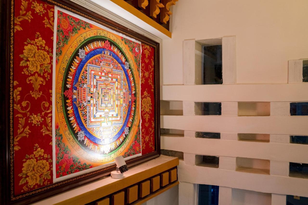 Royal Tara Hotell Gangtok Eksteriør bilde