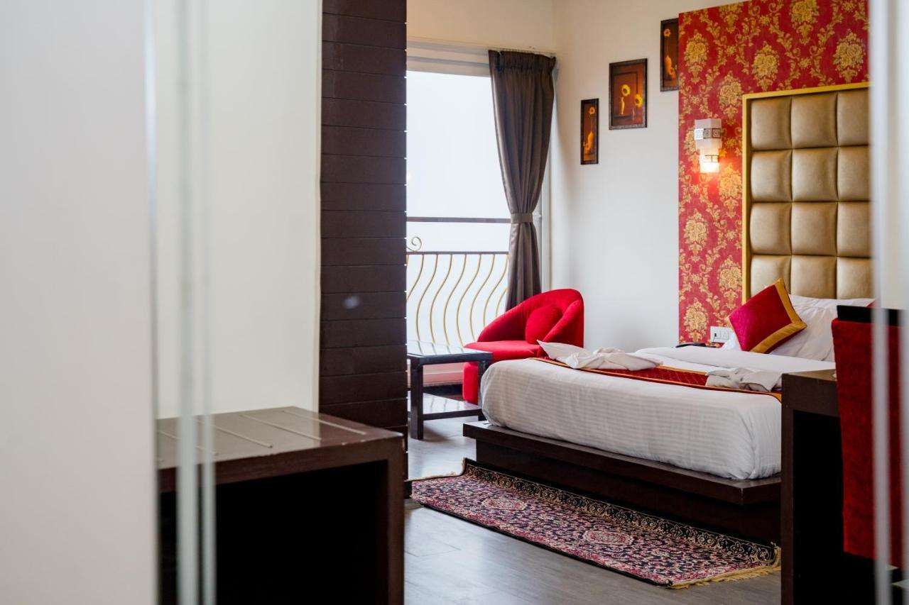 Royal Tara Hotell Gangtok Eksteriør bilde