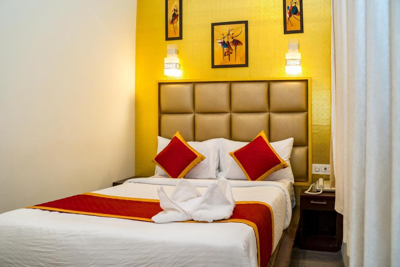 Royal Tara Hotell Gangtok Eksteriør bilde