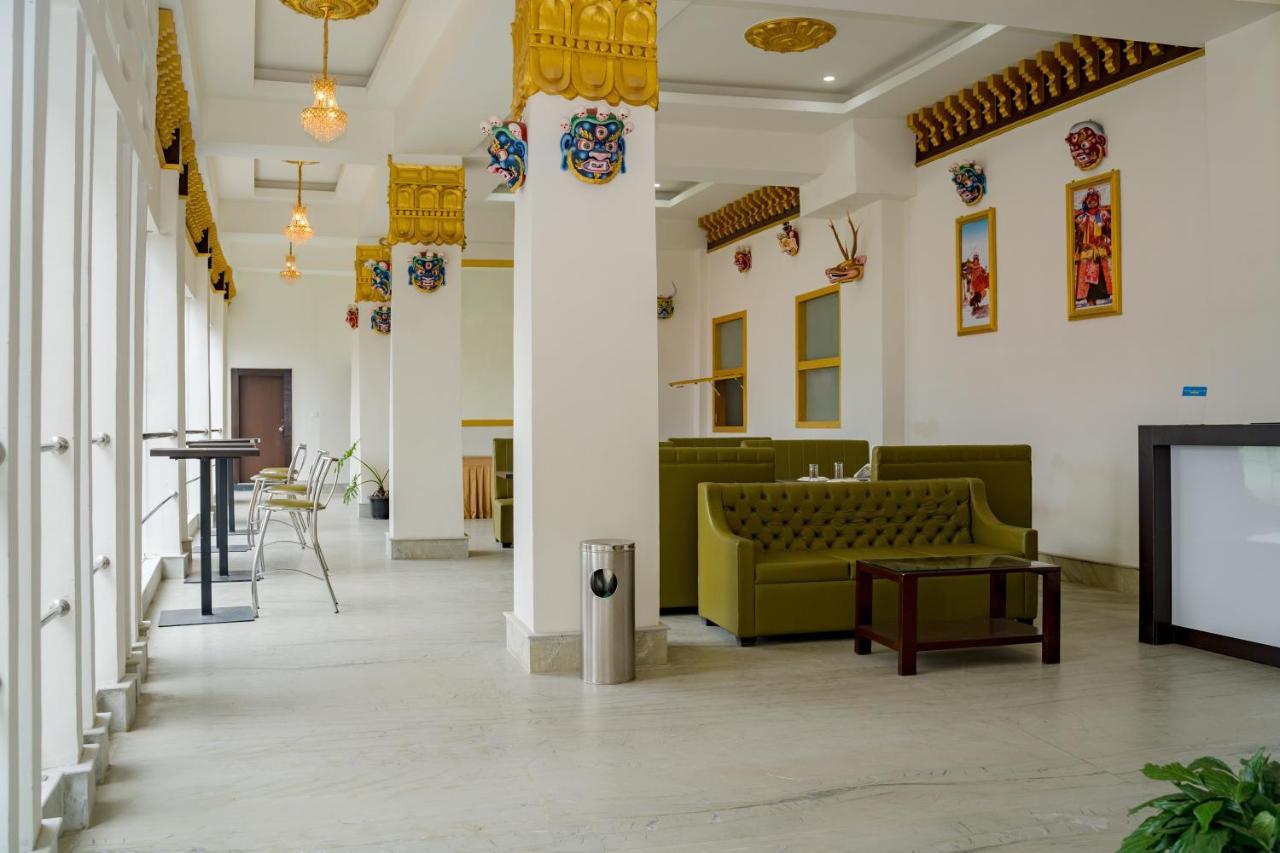 Royal Tara Hotell Gangtok Eksteriør bilde