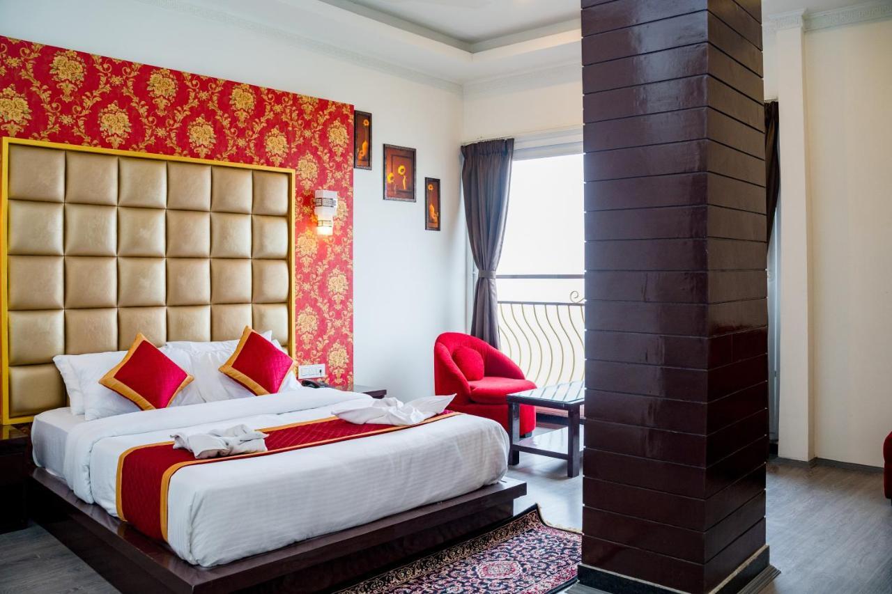 Royal Tara Hotell Gangtok Eksteriør bilde