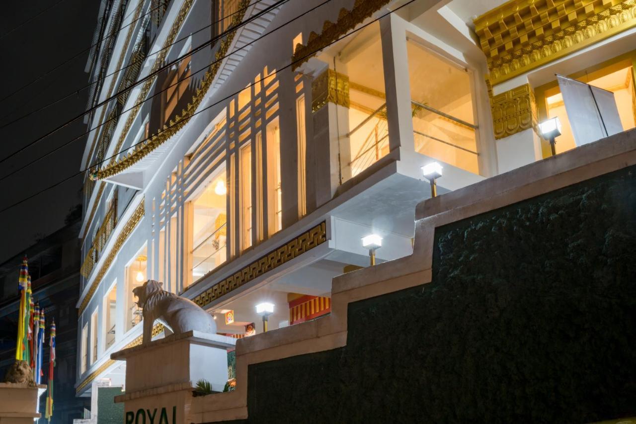 Royal Tara Hotell Gangtok Eksteriør bilde
