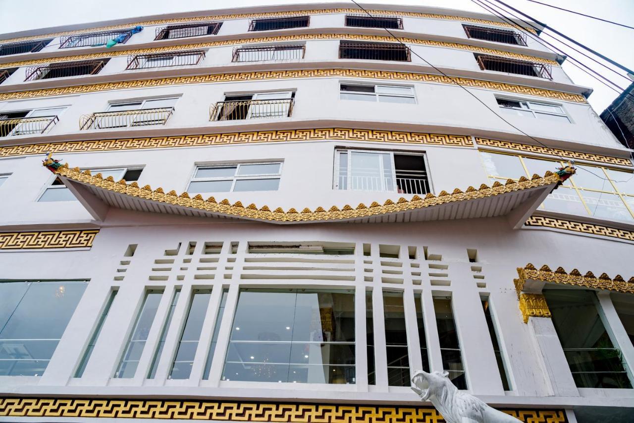 Royal Tara Hotell Gangtok Eksteriør bilde