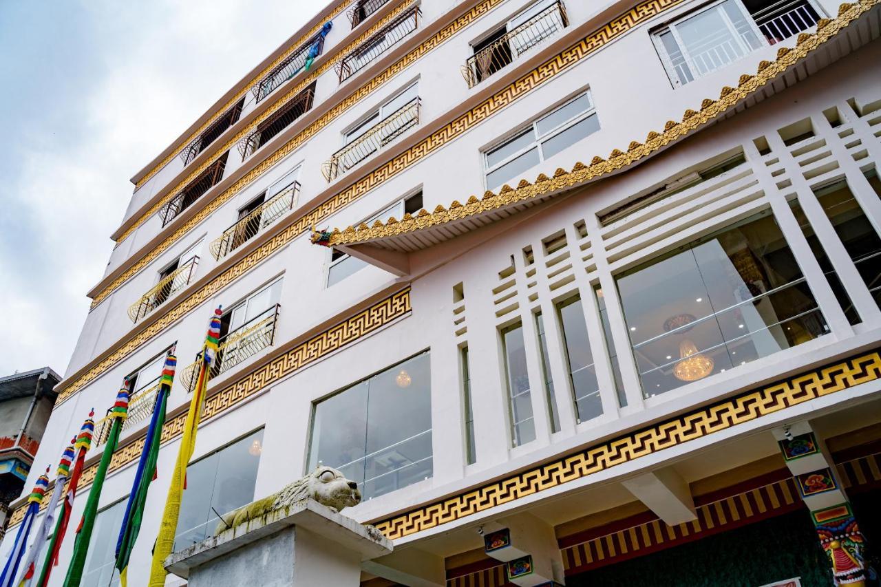 Royal Tara Hotell Gangtok Eksteriør bilde