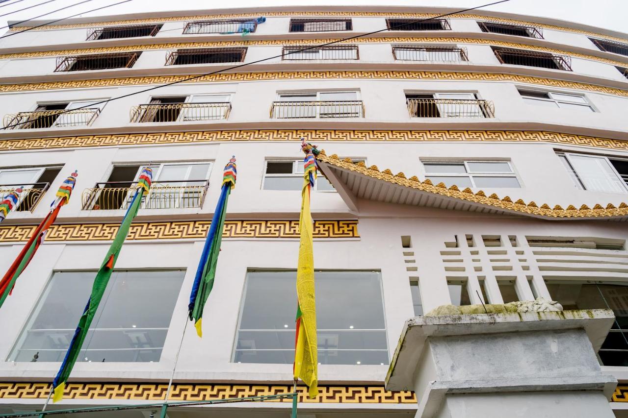 Royal Tara Hotell Gangtok Eksteriør bilde