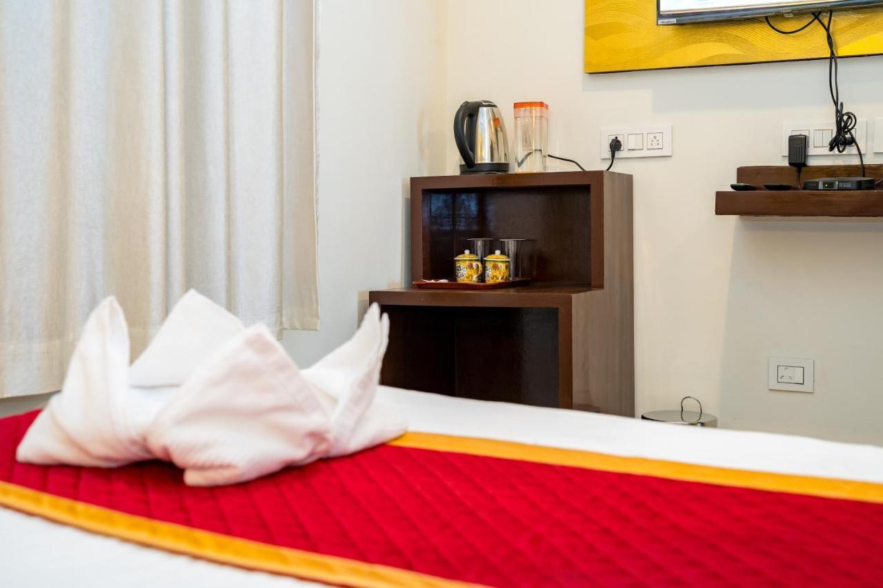 Royal Tara Hotell Gangtok Eksteriør bilde