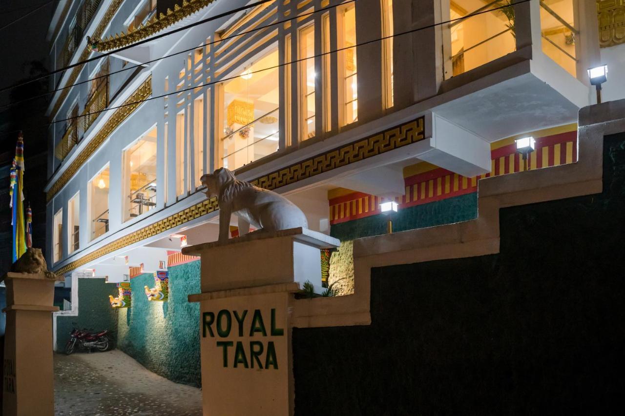 Royal Tara Hotell Gangtok Eksteriør bilde